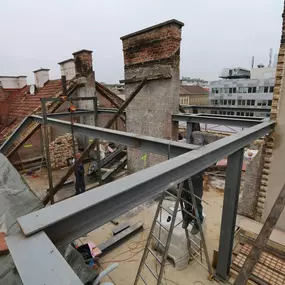SANBAU Sanierungs- und Renovierungs GmbH - Wasserschadensanierung - WDVS & Fassaden