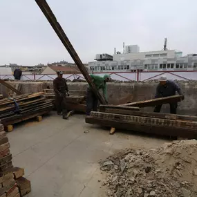 SANBAU Sanierungs- und Renovierungs GmbH - Wasserschadensanierung - WDVS & Fassaden