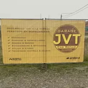 JVT Car Repair
