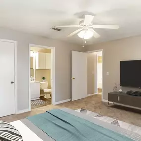 Bedroom
