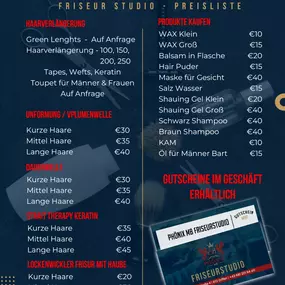 Bild von Phönix MB Friseurstudio für Damen und Herren