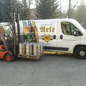 Bild von Getränkehof - Arlt GbR Rochus & Markus Arlt