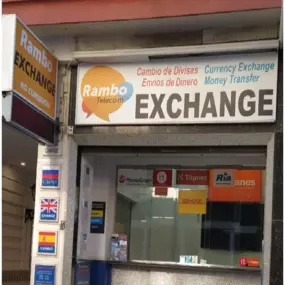 Bild von Rambo Money Exchange