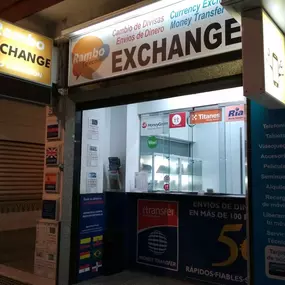 Bild von Rambo Money Exchange