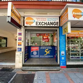 Bild von Rambo Money Exchange