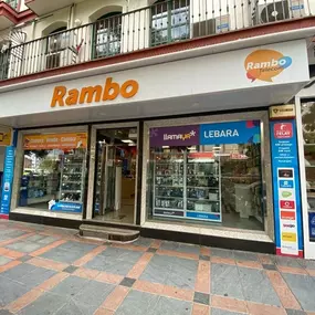 Bild von Rambo Money Exchange