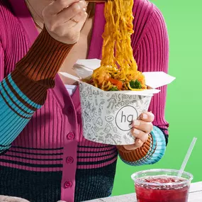 stir-fry