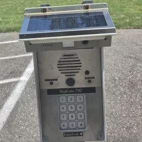 Keypad