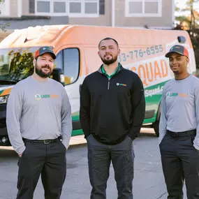 Home Perimeter Pest Control