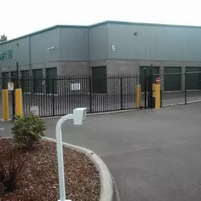 Gotta Store It Storage Facility in Puyallup, WA