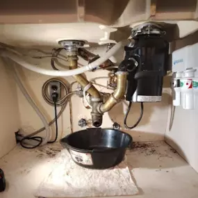 Homeowners have relied on DC Sewer & Drain Services since 2004 for everything from clogged drains to hydro-jetting and water heater repairs. Our efficient, mess-free services keep your home’s plumbing running like new.