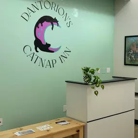 Dantorion's Catnap Inn
331 North Buffalo Drive, #110
Las Vegas, NV 89145
(702) 247-6849