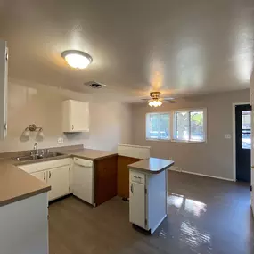 Open Kitchen