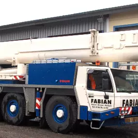 Bild von Fabian Kranverleih GmbH & Co. KG