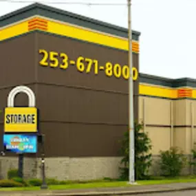 Daffodil Storage Facility in Tacoma, WA