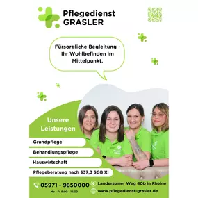 Bild von Pflegedienst Grasler