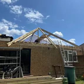 Bild von Cut & Pitch Carpentry Ltd