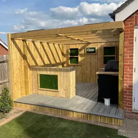 Bild von Cut & Pitch Carpentry Ltd