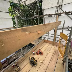 Bild von Cut & Pitch Carpentry Ltd