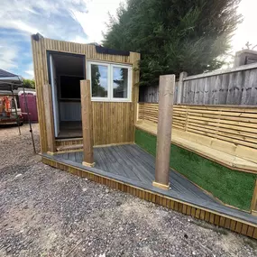 Bild von Cut & Pitch Carpentry Ltd