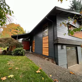 Lake Oswego Siding Replacement