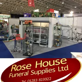 Bild von Rose House Funeral Supplies Ltd
