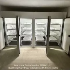 Bild von Rose House Funeral Supplies Ltd