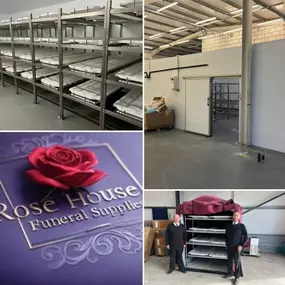 Bild von Rose House Funeral Supplies Ltd