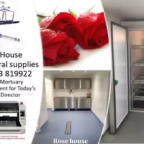Bild von Rose House Funeral Supplies Ltd