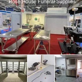 Bild von Rose House Funeral Supplies Ltd