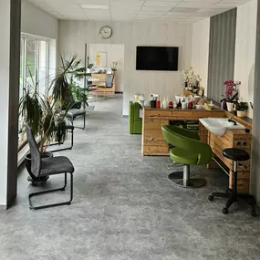 Bild von Salon Wella-mi Friseurmeister Andrea Schweitzer
