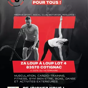 Bild von Cotignac Sport Academy