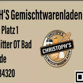 Bild von CHRISTOPHS Gemischtwarenladen