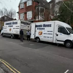 Bild von Economic Moves of Chiswick Ltd