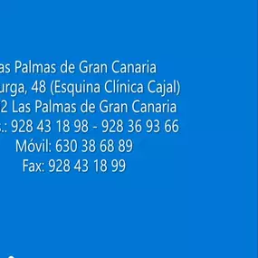 Bild von Laboratorio Análisis Clínicos Dr. Manuel Oliver S.L. Las Palmas