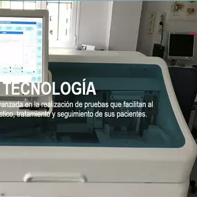 Bild von Laboratorio Análisis Clínicos Dr. Manuel Oliver S.L. Las Palmas