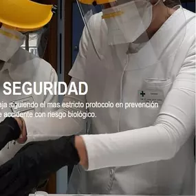 Bild von Laboratorio Análisis Clínicos Dr. Manuel Oliver S.L. Las Palmas