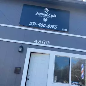 Bild von Faded Cuts Barbershop