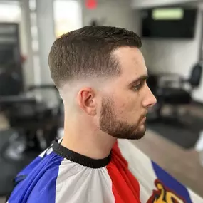 Bild von Faded Cuts Barbershop