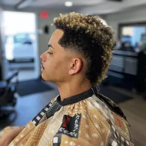 Bild von Faded Cuts Barbershop