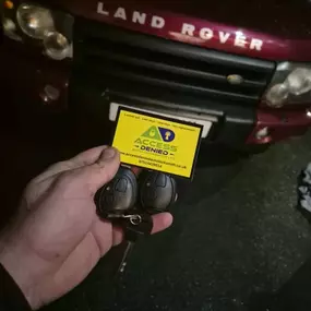 Bild von Access Denied auto Locksmith