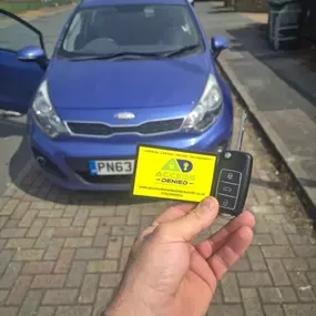 Bild von Access Denied auto Locksmith