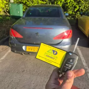 Bild von Access Denied auto Locksmith