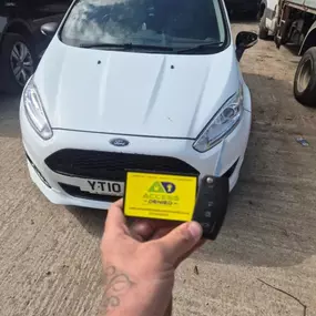Bild von Access Denied auto Locksmith