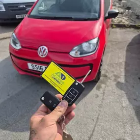 Bild von Access Denied auto Locksmith
