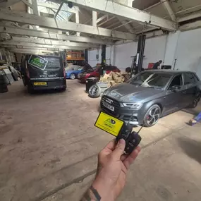 Bild von Access Denied auto Locksmith
