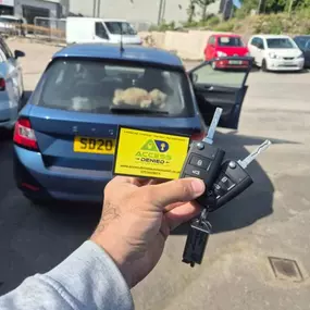 Bild von Access Denied auto Locksmith