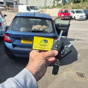 Bild von Access Denied auto Locksmith