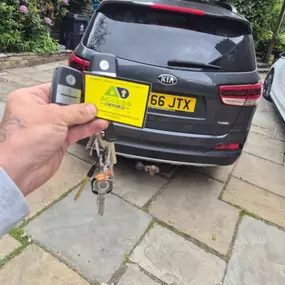 Bild von Access Denied auto Locksmith