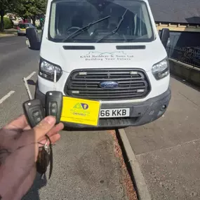 Bild von Access Denied auto Locksmith